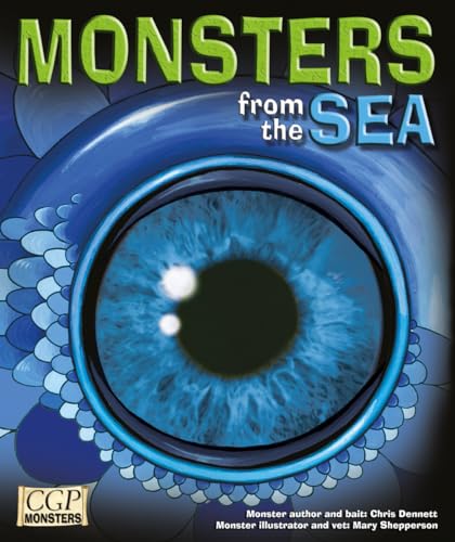 KS2 Monsters from the Sea Reading Book